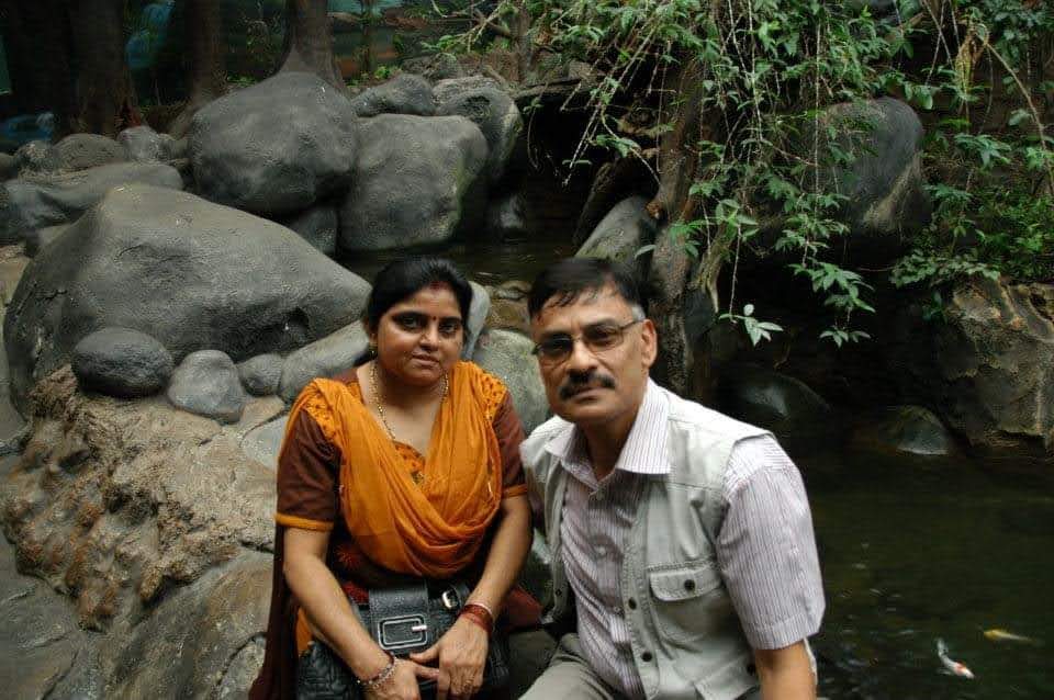 Rtn. Ashwini Kumar Thakur