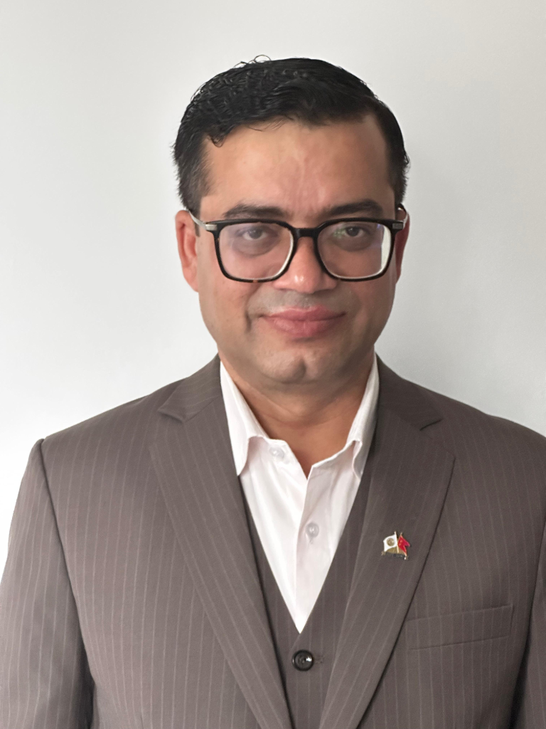 Rtn. Ramesh Neupane