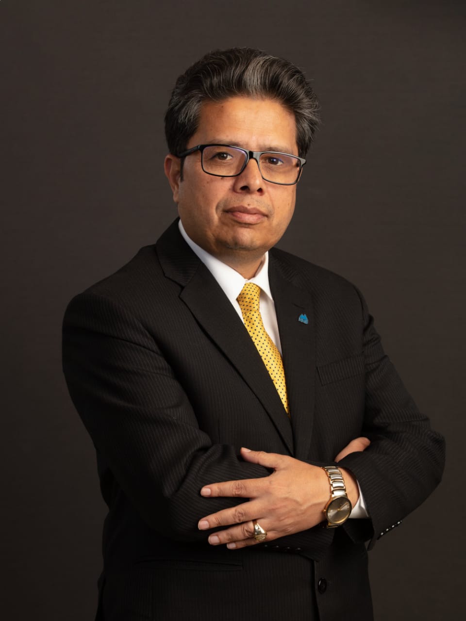 Rtn. Sunil K.C.